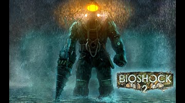 LIVESTREAM: BioShock 2 Remastered - Gameplay Walkthrough (Part 1) [1080p 60fps HD]