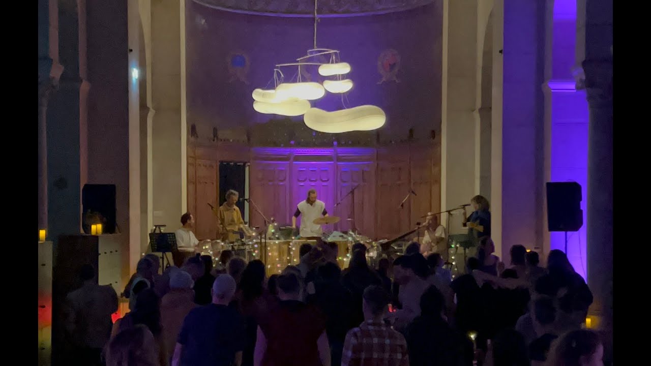 One Pulse _ Ecstatic Danse - Nantes - chapelle Mondésir 2025