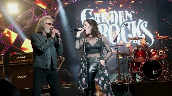 Starship featuring Mickey Thomas 04-22-2022 "Foole...