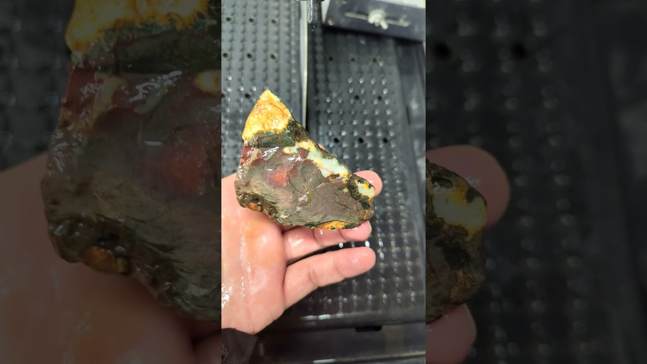 Oregon Rockhounding & Cutting  