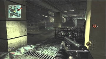 MW3 GB Dispute. Wrong Rules.