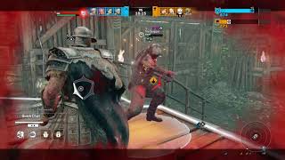 Trapper In For Honor