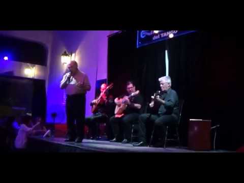 Nestor en La Aurora del Tango 19 11 2019