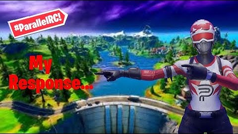 My response to joining Parallel... | #ParallelRC