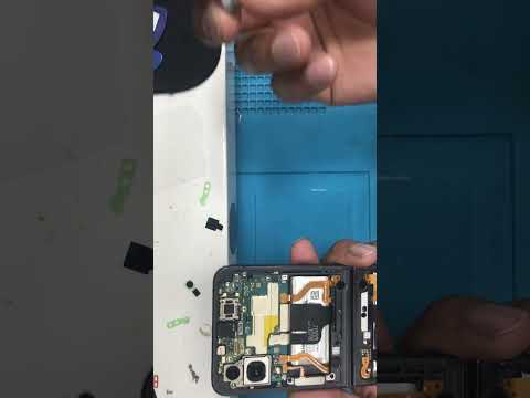 Samsung flip4 black