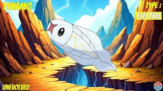 All Evolutions Of Tynamo