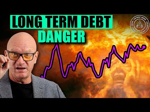 Long end Debt rates running, Gold, Real DDE risk and why I am a Rude, Undignified, Obnoxious person