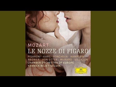 Mozart: Le nozze di Figaro, K.492 / Act 1: N. 8. Coro: “Giovani liete, fiori spargete”