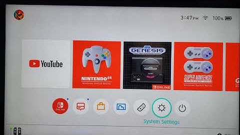How to Enable Dark Theme on Nintendo Switch (easy)