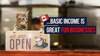 Basic Income Helps Entrepreneurs And Small Businesses