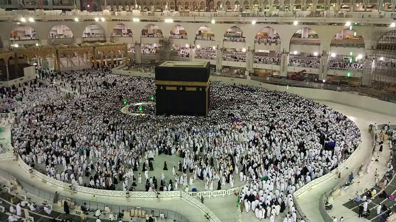 Карта макка мадина