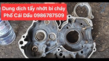 736 / Tẩy dầu nhớt cực mạnh / Phố Cái Dầu AG 0986787509