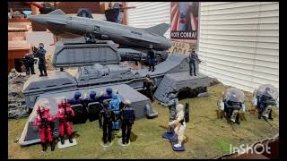 Cobra missile command headquarters