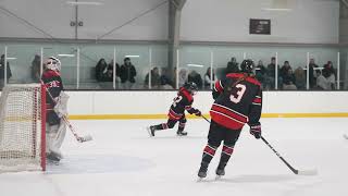 Charlotte Peltz 202526 Highlight Video