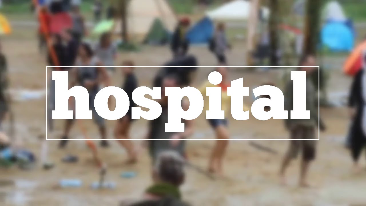 How to spell hospital YouTube
