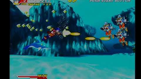 Arcade Cabinet Direct Capture Test