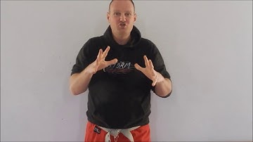 DOUBLE FOREARM BLOCKS