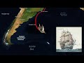 Discovery of Antarctica ❄️🗺️