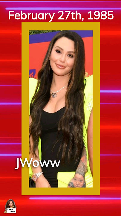 JWoww