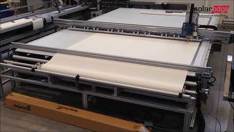 SM-375-TA | Digital Cutting Machine with Static Worktop (Pizza Blade on PVC)