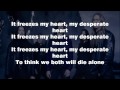 Sentenced - No One There lyrics