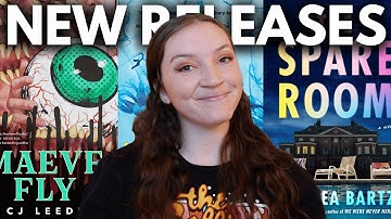 READING NEW THRILLER & HORROR ARCs 👻 *reading vlog*