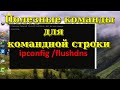 Полезные команды для командной строки