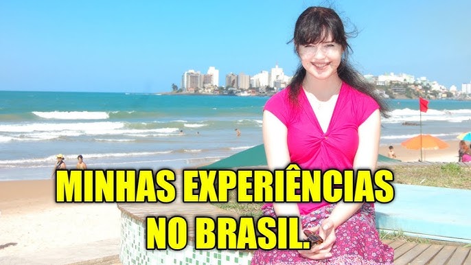 Coisas engraçadas que passei no Brasil. (Parte 1), 