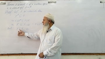 A Subset of a Metric Space is Closed if and only if its Closure is the set itself.