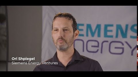 Siemens power plant inspection and monitoring using the Percepto AIM system