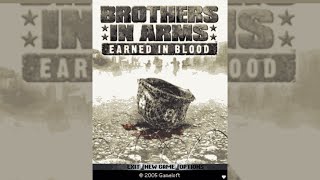Brothers in Arms: Earned in Blood - Java Game
