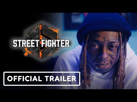 Street Fighter 6 - Official Launch Trailer (ft. Lil Wayne)