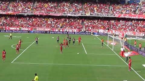 El día que Falcao marco el gol más lindo de su carrera