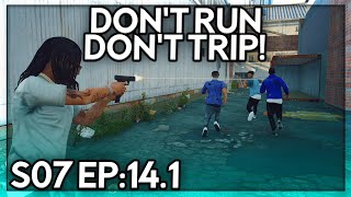 Download Lagu Episode 14.1: IF YOU RUN DON’T TRIP! | GTA 5 RP | Grizzley World RP MP3