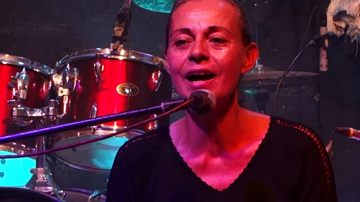 FUMA YE  de et par Pat Giorgi