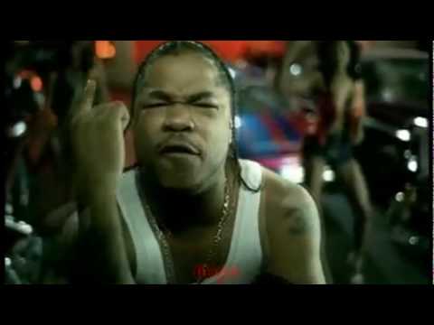 Xzibit ft. DMX, 2Pac & Kurrupt - Front 2 Back (Miqu Remix) (Uncensored Music Video)