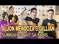 ALJON MENDOZA AT GILLIAN VICENCIO SUBRANG BAIT SA MGA FANS | MEET IN GREET WITH THE FANS