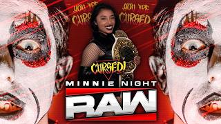 MONDAY NIGHT RAW 7/27 @minnieportable