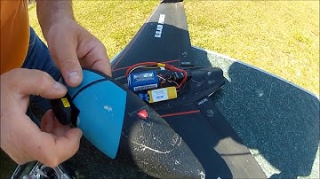 XPD8 Flights and CRASH after 6 Years of Storage Keychain and GoPro