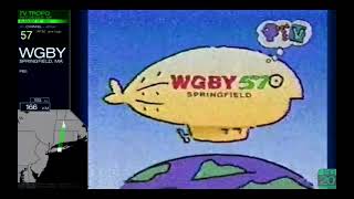 PTV Park program break ( 1997 WGBY )