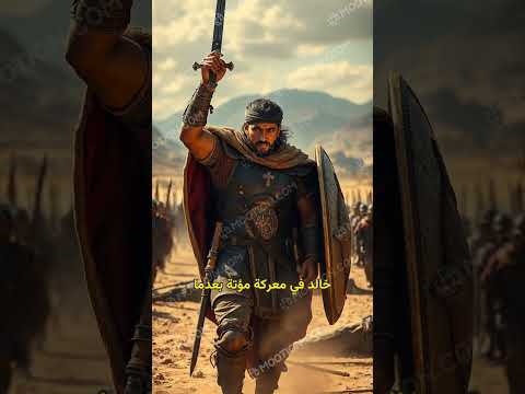 خالد بن الوليد سيف الله المسلول قصص الإيمان عبرة القزابري الرحمن التاريخ الإسلامي اكسبلور