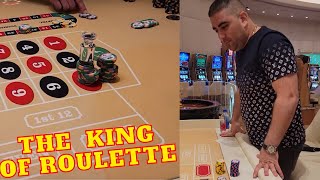 Over $100,000 Wins On Roulette Table In Las Vegas