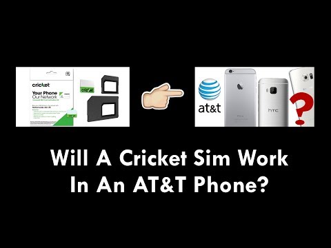 Will An Att Phone Work On Cricket | Hoe to Make it Work?