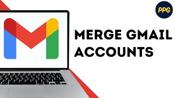 How to merge to Gmail Account Accounts ?