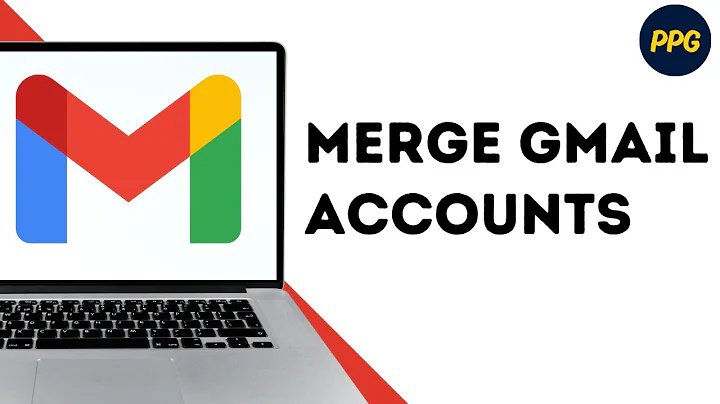 How to merge to Gmail Account Accounts ?