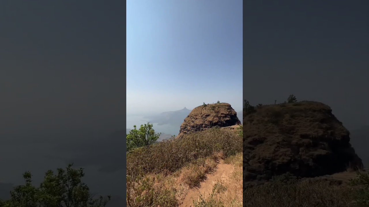 One Tree Hill Point, Matheran, Maharashtra