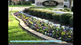 The Winsted in Valley Ranch Apartments Irving Apartments For Rent