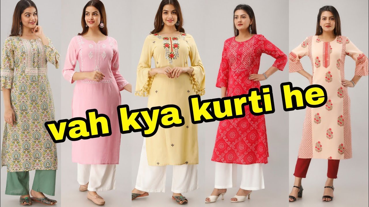 Snehal Creation - Customization of Kurti Designs