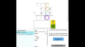 An Interaction Design for Machine Teaching to Develop AI Tutors