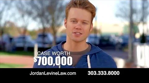 Jordan Levine Secures 9x More Than Insurance Compa...